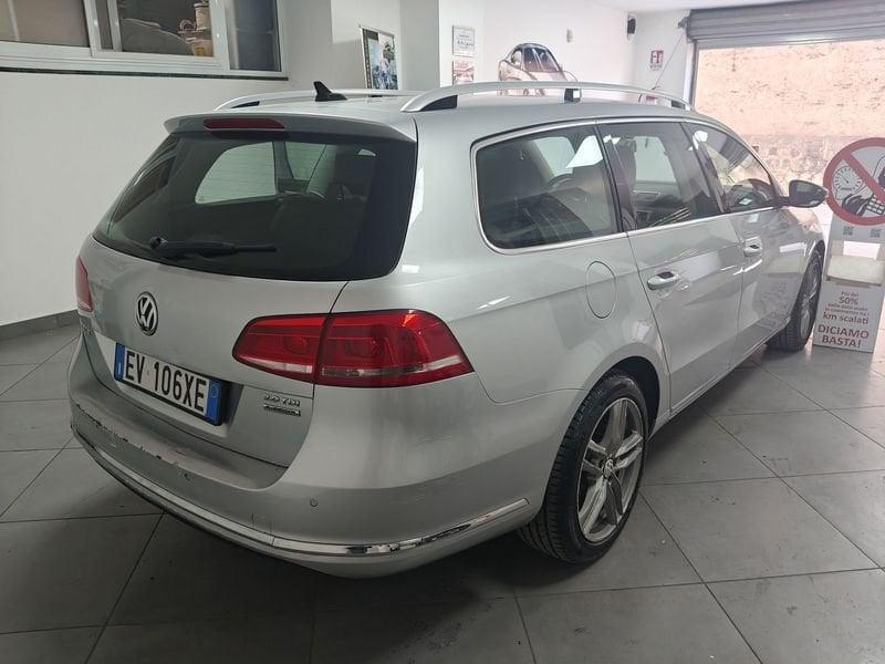 Volkswagen Passat Var.2.0TDI 103kW Highline BMot.Tec.