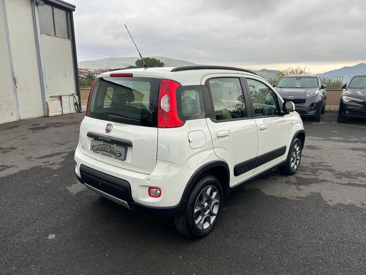 FIAT PANDA 1.3 MJT 4X4 75CV