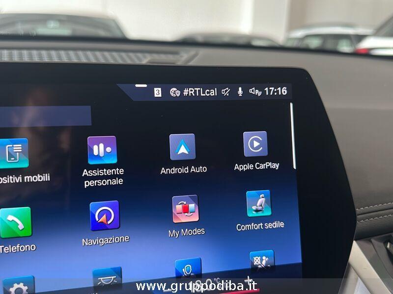 BMW X1 U11 sdrive18d X-Line auto