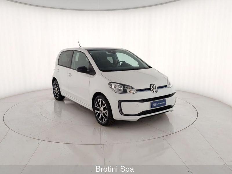 Volkswagen e-Up e-up!
