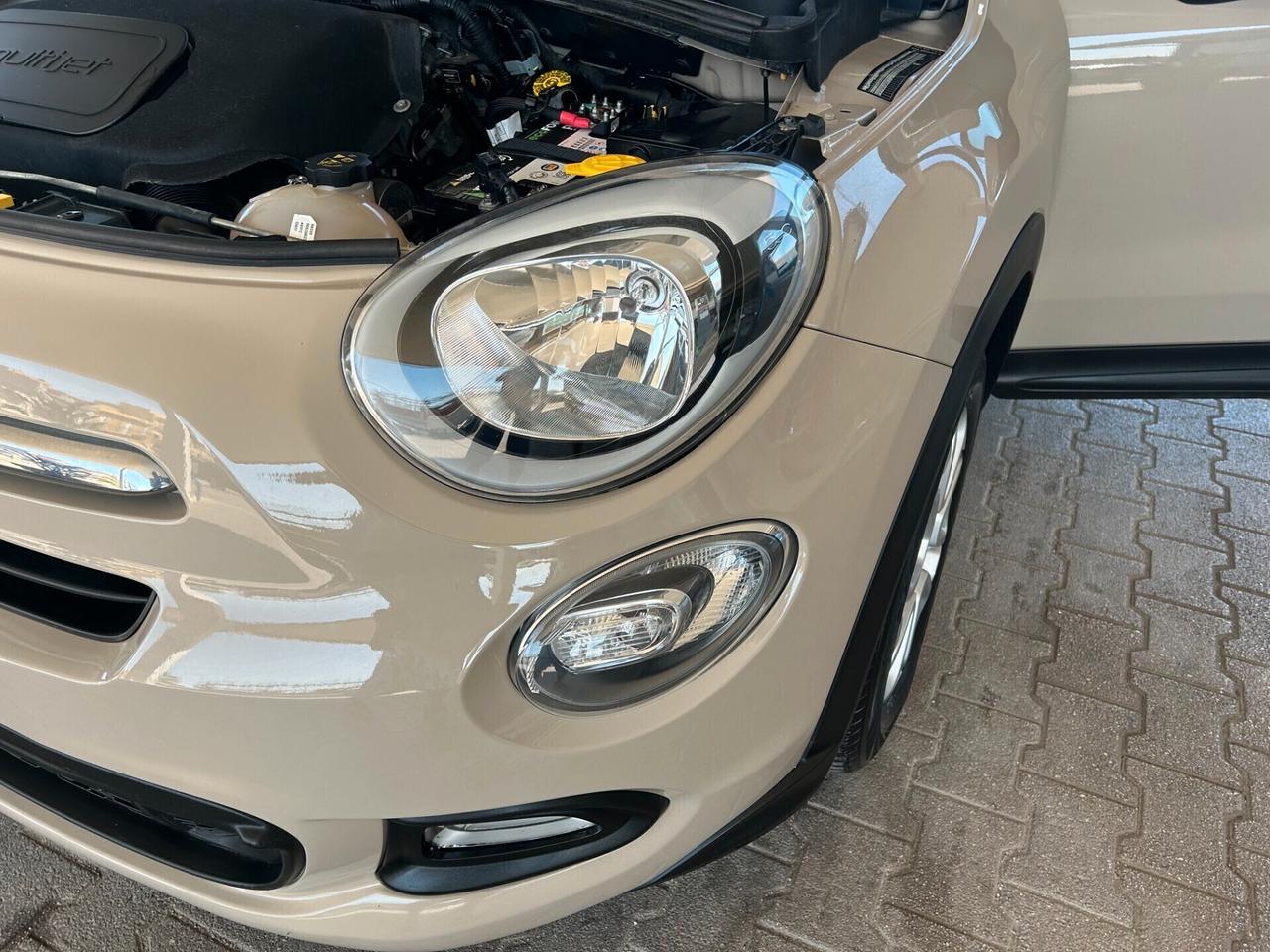 Fiat 500X 1.3 MultiJet 95 CV Lounge