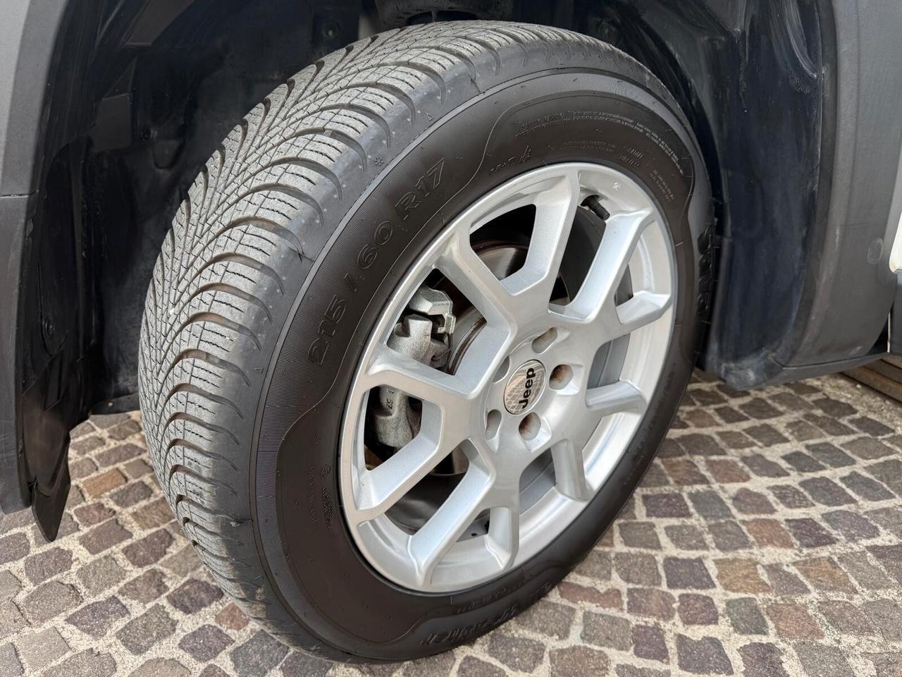 Jeep Renegade 1.6 Mjt 130 CV Limited 2022