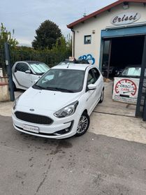 Ford Ka 1.2 85cv Ultimate