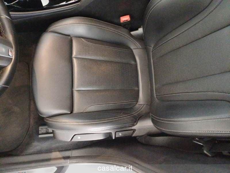 BMW X4 X4 xDrive20d 48V Msport FINO A 3 ANNI DI GARANZIA KM ILLIMITATI PARI ALLA NUOVA