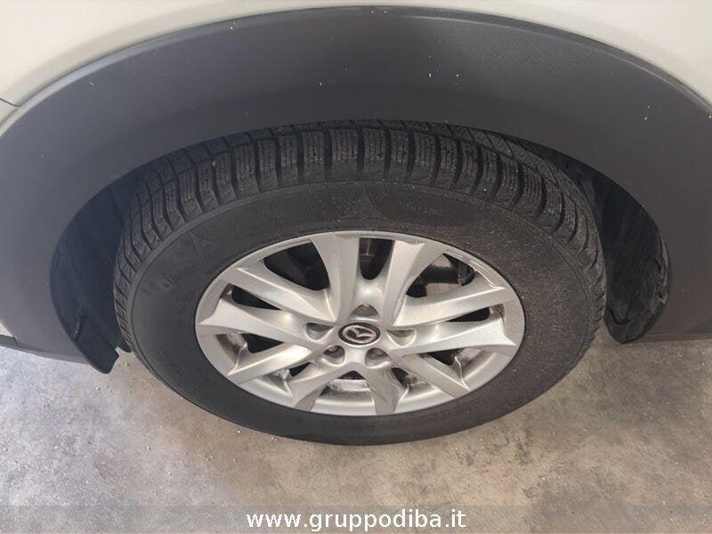 Mazda CX-3 Diesel 1.5d Exceed 2wd 105cv