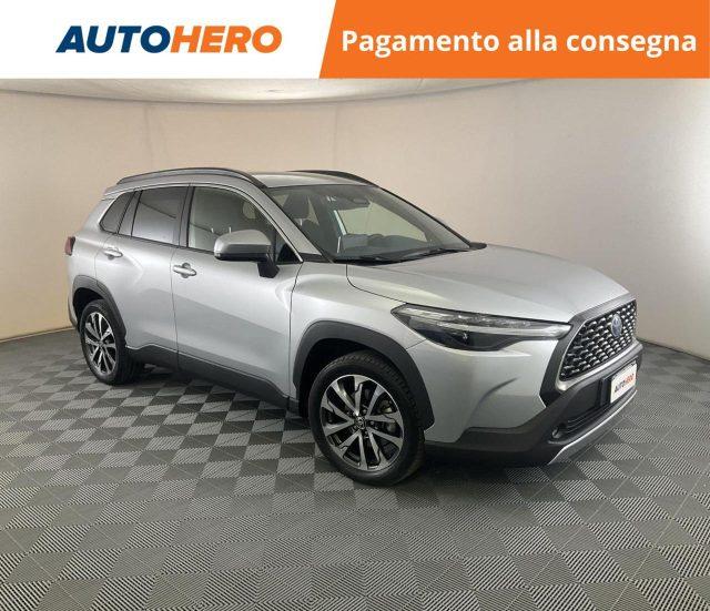 TOYOTA Corolla Cross 2.0 Hybrid 197 CV E-CVT Trend