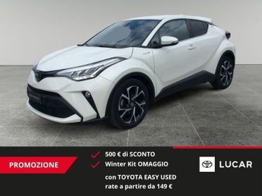 Toyota C-HR (2016-2023) 1.8 Hybrid E-CVT Trend