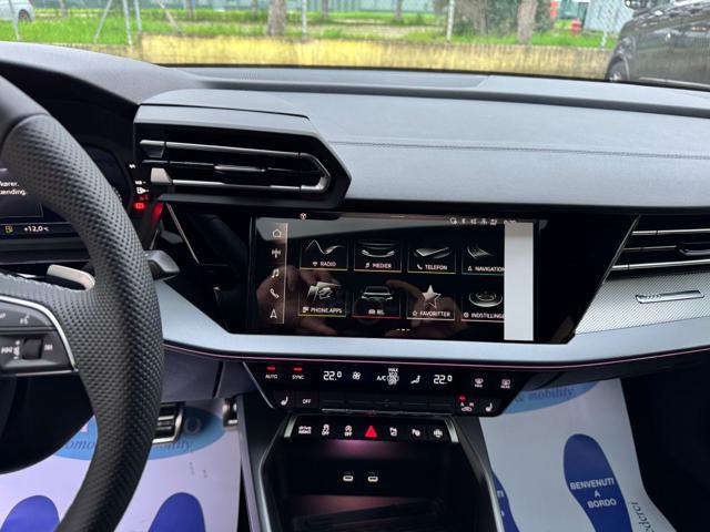 AUDI A3 SPB TDI 150CV S-Tron. S-Line Edition KM.0-TETTO A.