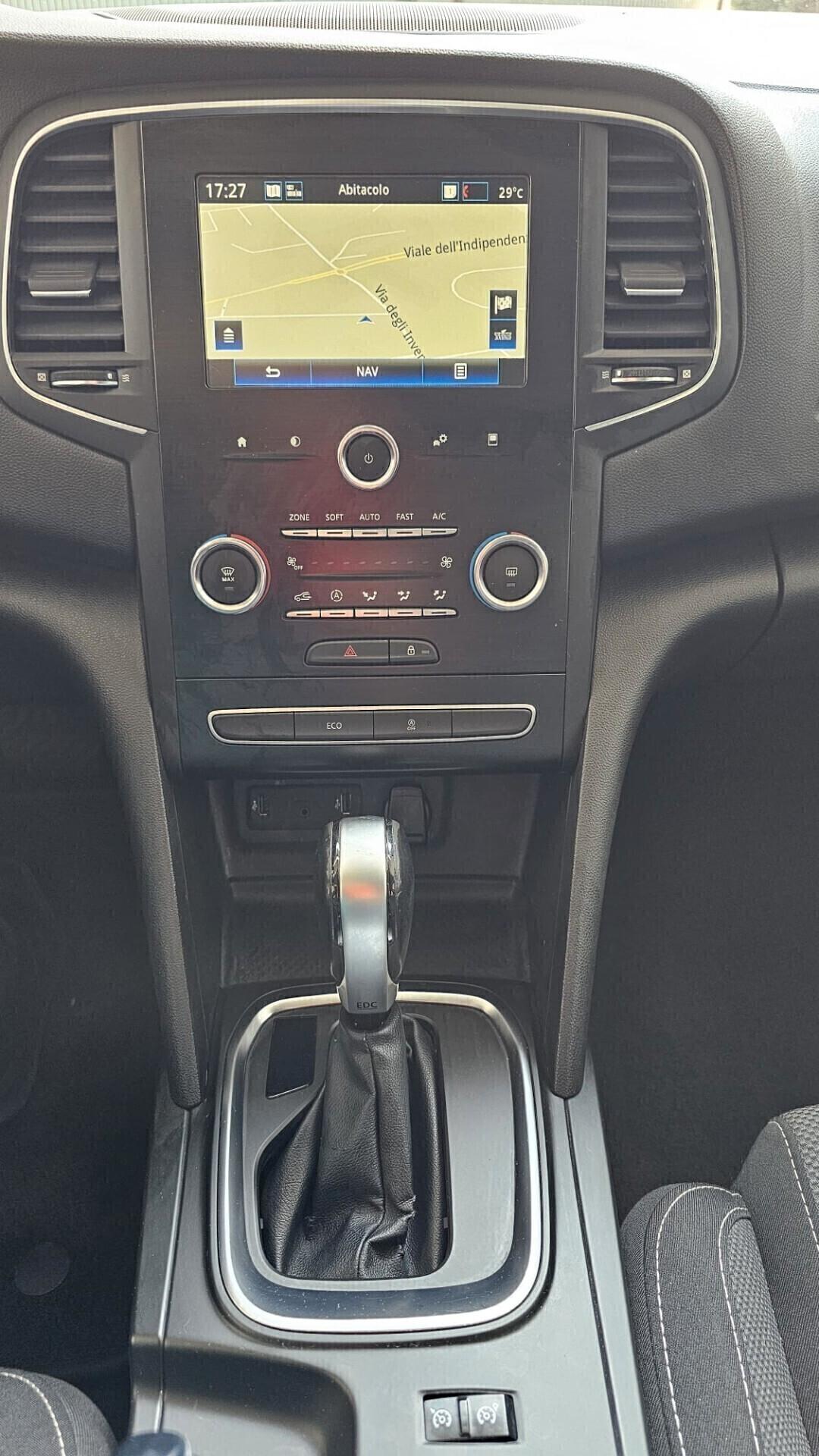 Renault Megane 2019 Unico proprietario