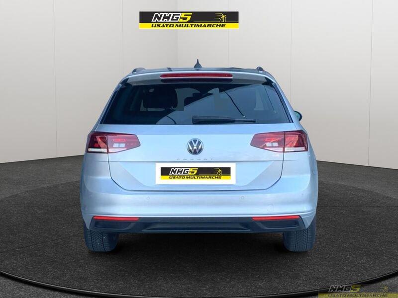 Volkswagen Passat Variant 2.0 TDI SCR 122 CV EVO DSG Business