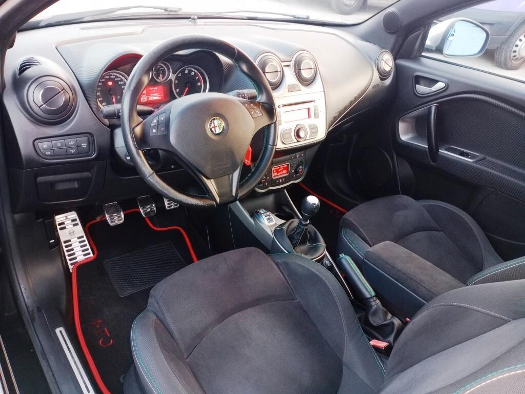 Alfa Romeo MiTo 1.4 T 170 CV M.air S&S Quadrifoglio Verde