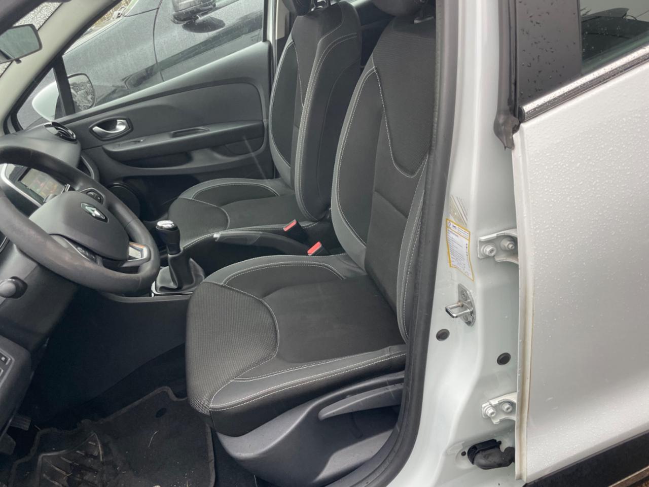 Renault Clio dCi 4POSTI