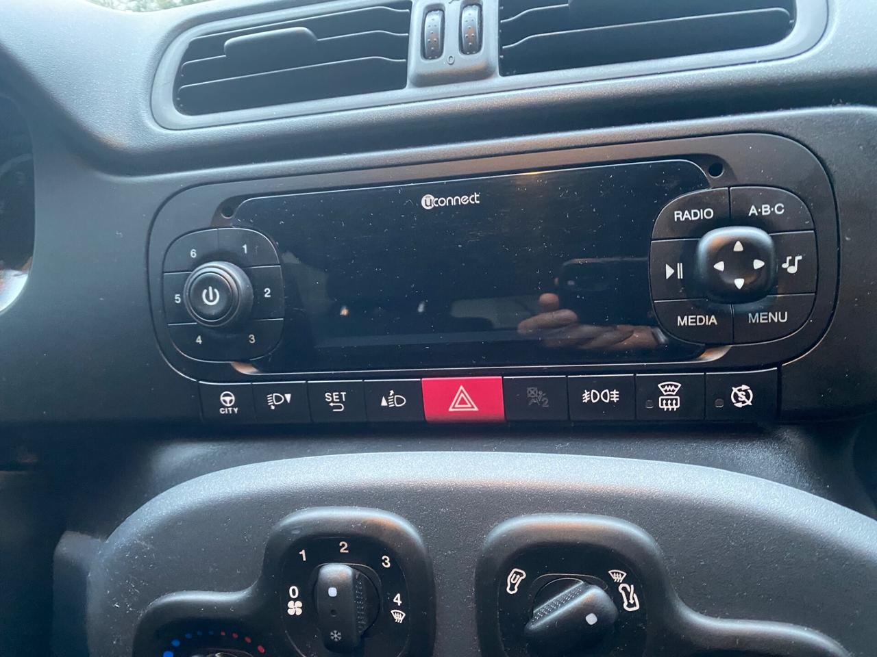 Fiat Panda 1.2 Lounge