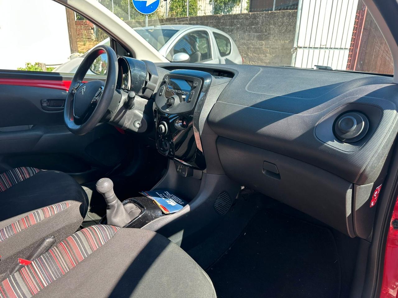 Citroen C1 VTi 72 S&S 5 porte Live