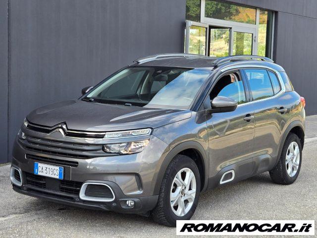 CITROEN C5 Aircross BHDi 130 EAT8 Business Navy-Telecamera