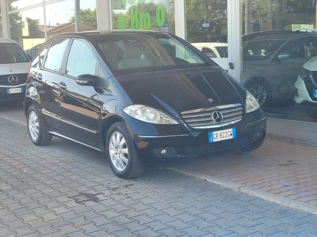 Mercedes-benz A 150 A 150 Classic