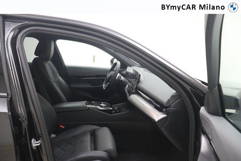 BMW Serie 5 Berlina 520 d 48V Msport xDrive Steptronic