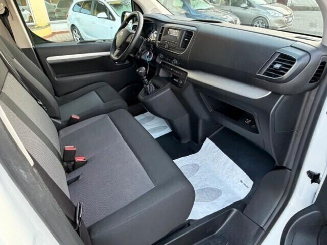 Citroen Spacetourer BlueHDi 120 S&S M Business