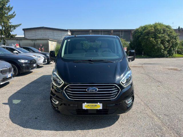 FORD Tourneo Custom 310 2.0 TDCi 170CV aut. PL Titanium
