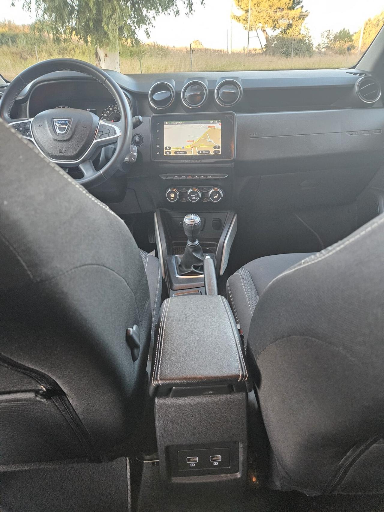 Dacia Duster 1.0 GPL 100CV FULL CAMERA 360°