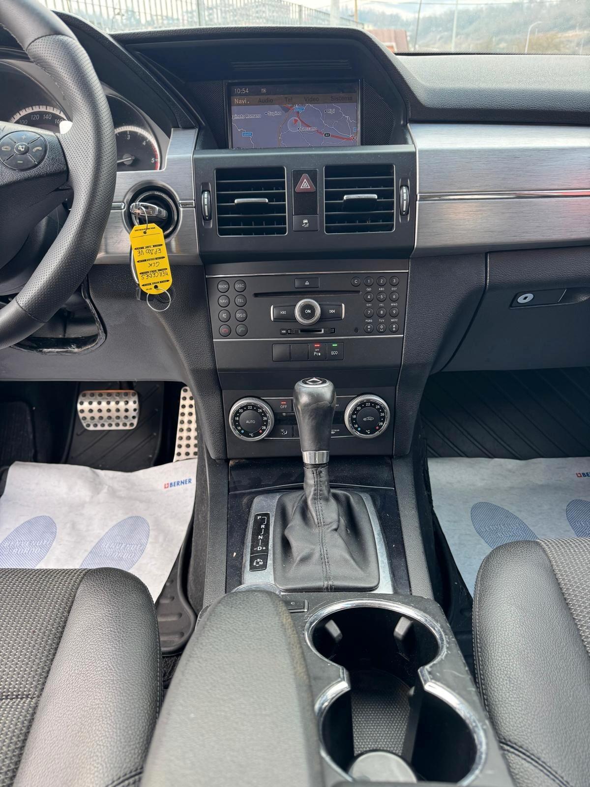 Mercedes-benz GLK 250 CDI 4Matic BlueTEC Sport