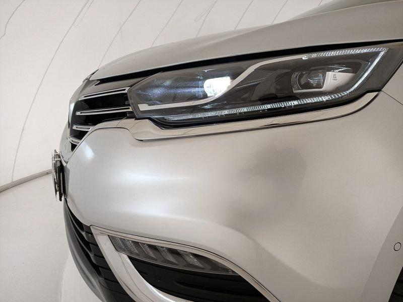 Renault Espace V 2015 2.0 blue dci Initiale Paris 200cv 7p.ti edc