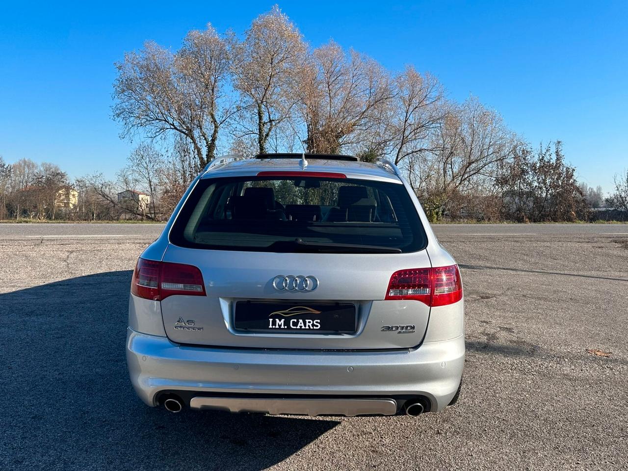 Audi A6 allroad 3.0 TDI 240 CV F.AP. tiptronic