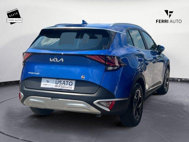 KIA Sportage 1.6 CRDi MHEV Business