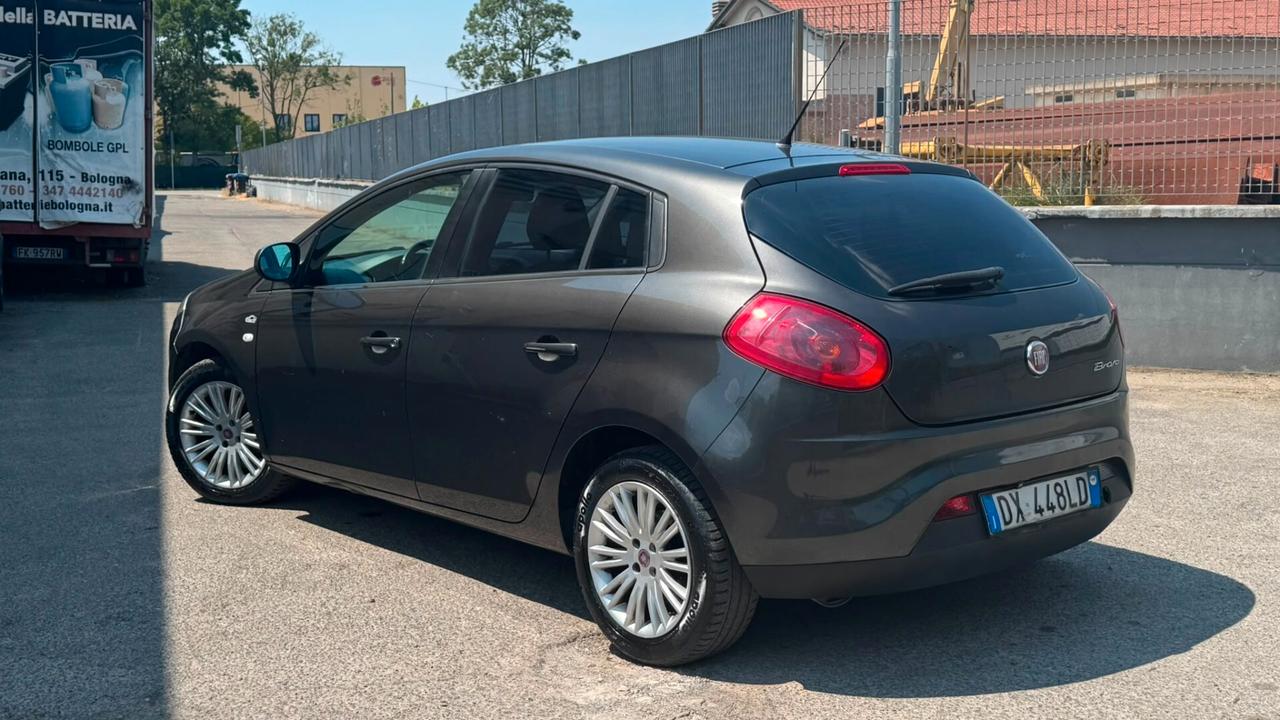 Fiat Bravo 1.4 Dynamic GPL