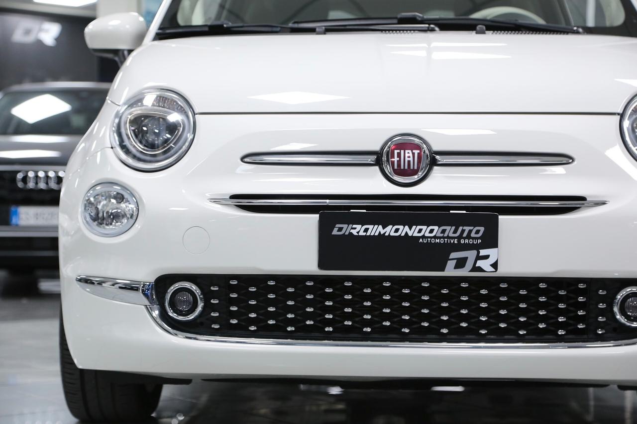 Fiat 500 1.0 Hybrid 70 cv Dolcevita