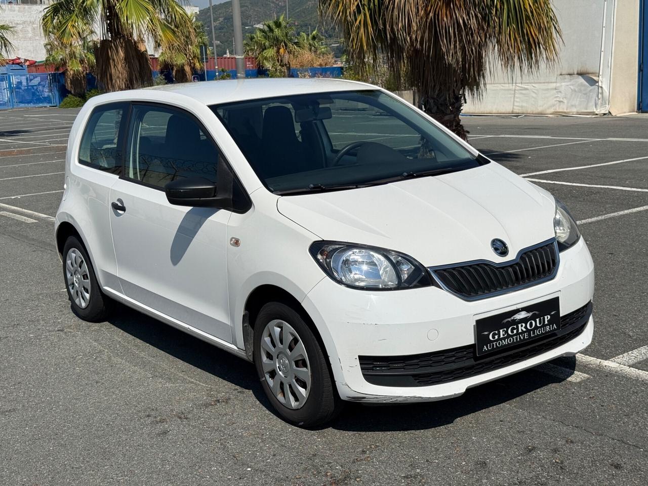 Skoda Citigo 1.0 60 CV - GARANTITA 12 MESI