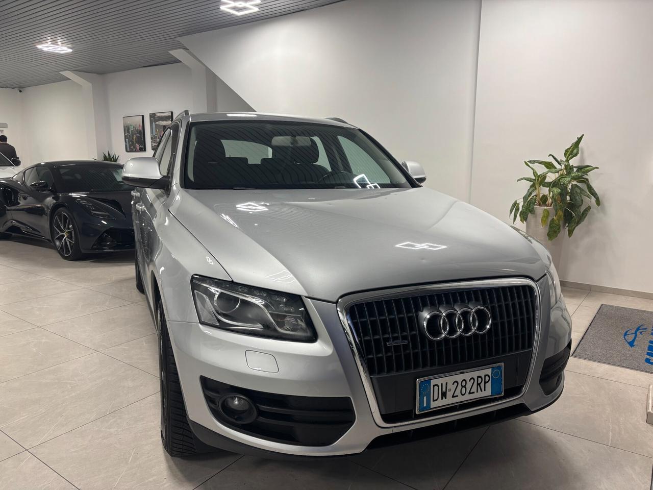 Audi Q5 2.0 TFSI 211 CV quattro