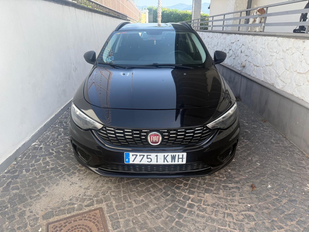 Fiat Tipo 1.4 T-Jet 120CV GPL 4 porte Easy