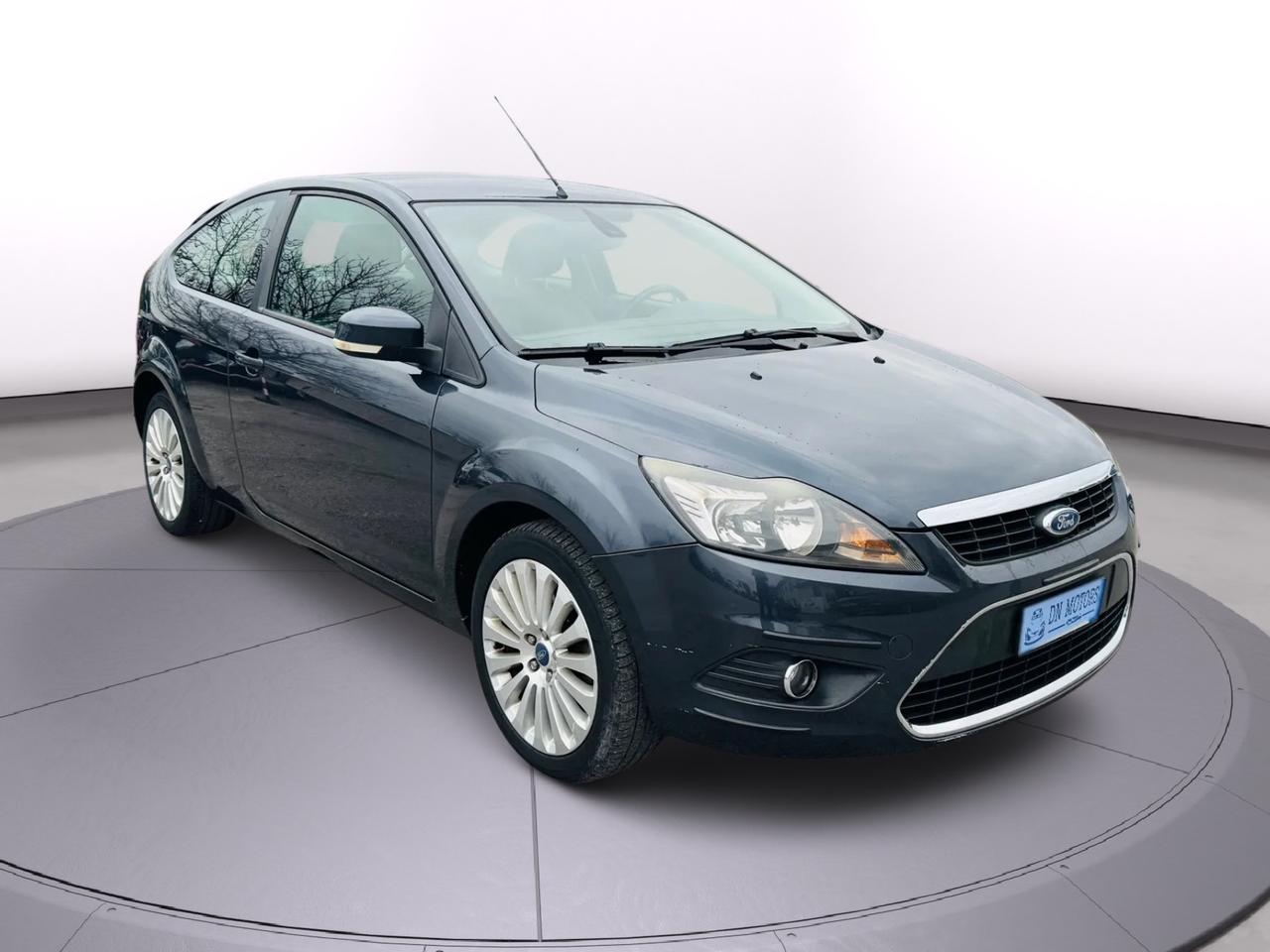Ford Focus 1.6 TDCi anno 2008