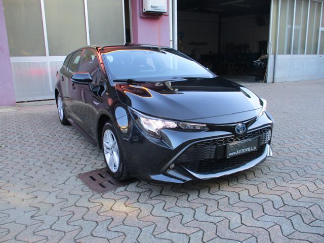 TOYOTA Corolla Touring Sports 1.8 Hybrid Business