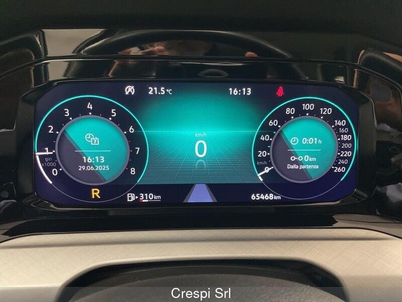 Volkswagen Golf Golf 1.0 eTSI EVO DSG Life