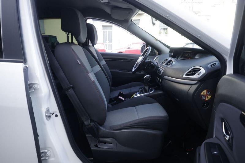 Renault Scénic Renault Scénic 1.5 dCi 110CV EDC Energy 7 Posti Unicoproprietario