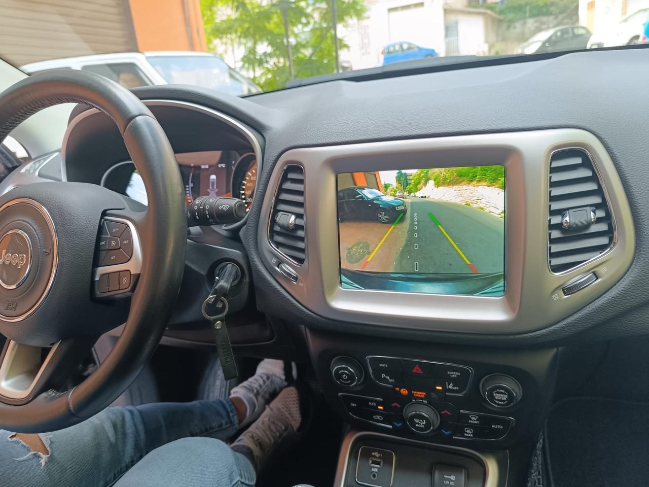 Jeep Compass 1.6 Multijet II 2WD Longitude