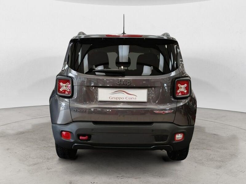 Jeep Renegade Renegade 2.0 Mjt 170CV 4WD Active Drive Low Trailhawk