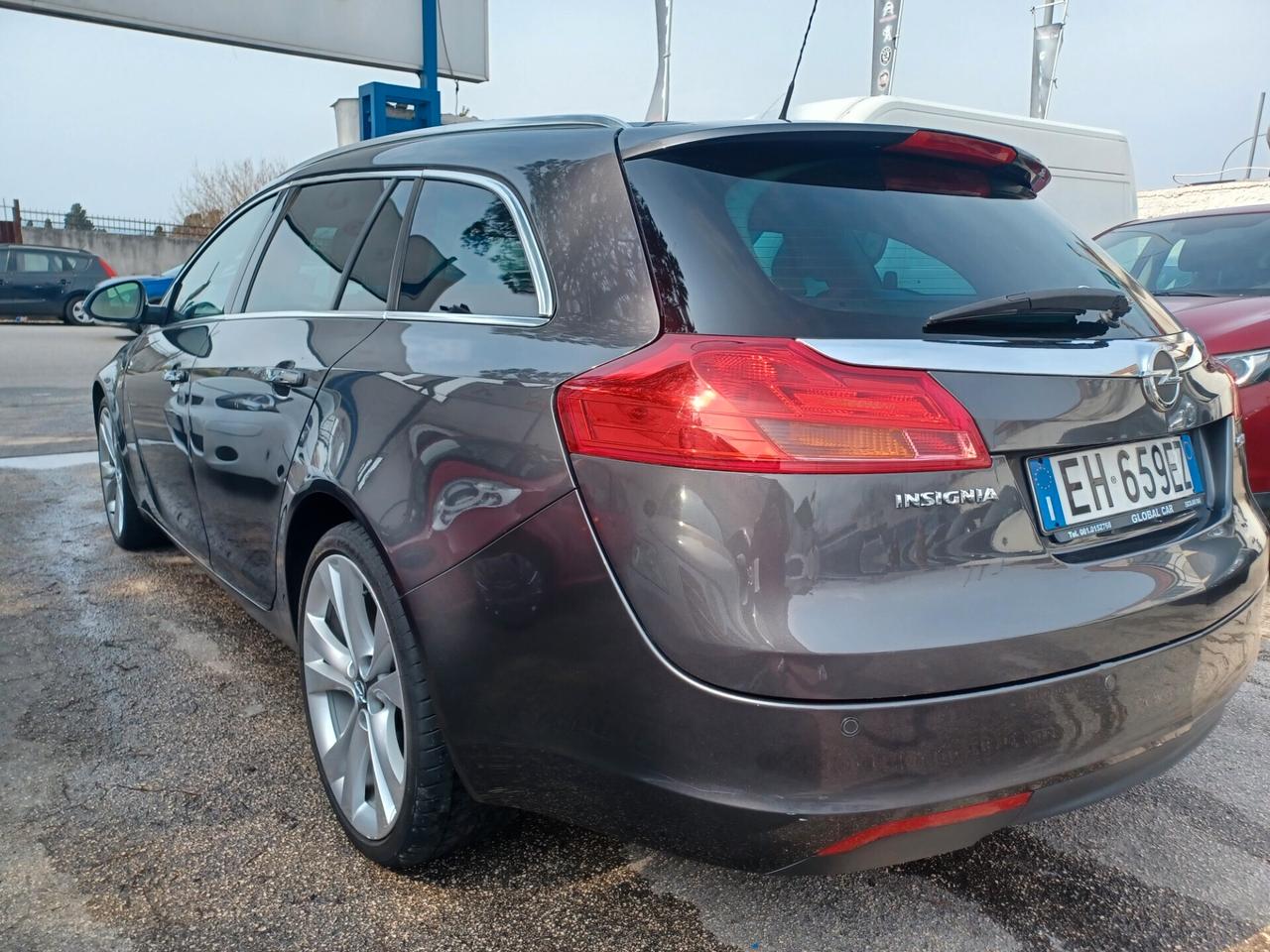 Opel Insignia 2.0 CDTI S.W. UNICO PROPRIETARIO