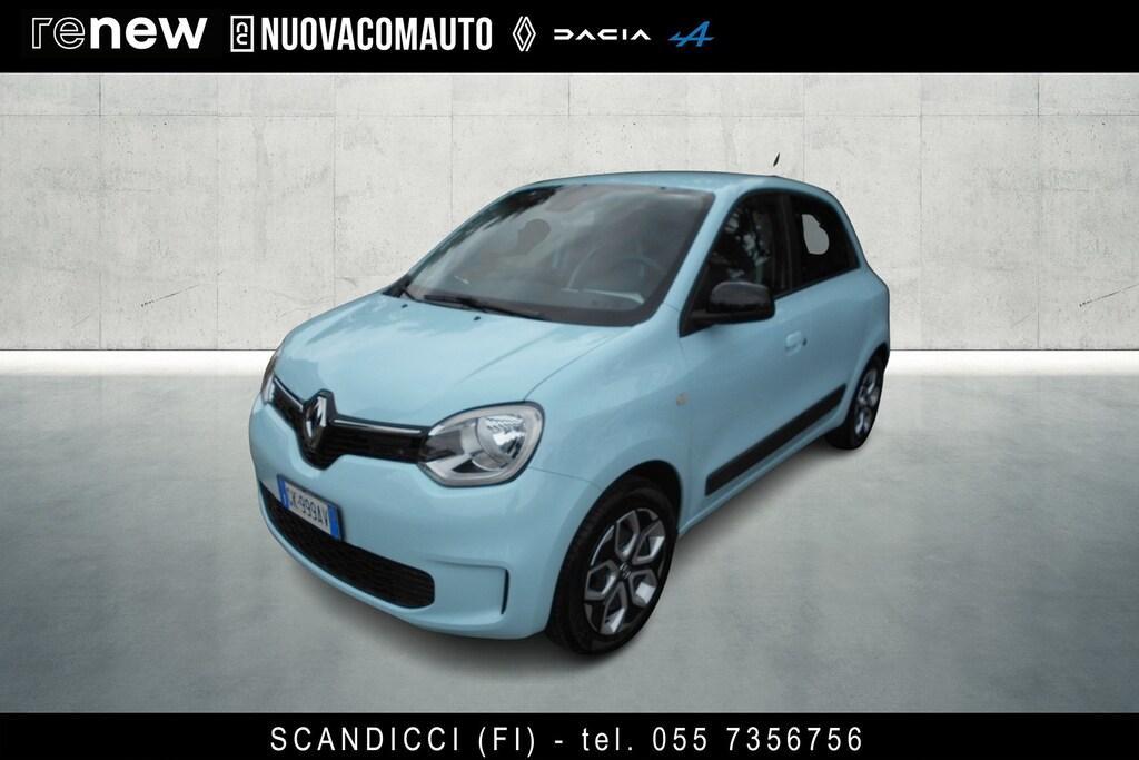 Renault Twingo 22kWh Equilibre