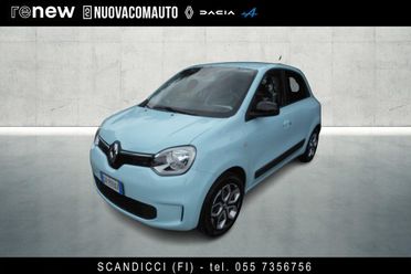 Renault Twingo 22kWh Equilibre