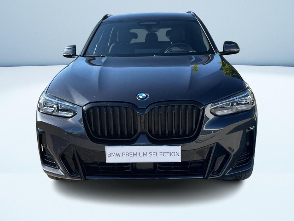 BMW X3 20 d Mild Hybrid 48V Msport xDrive Steptronic