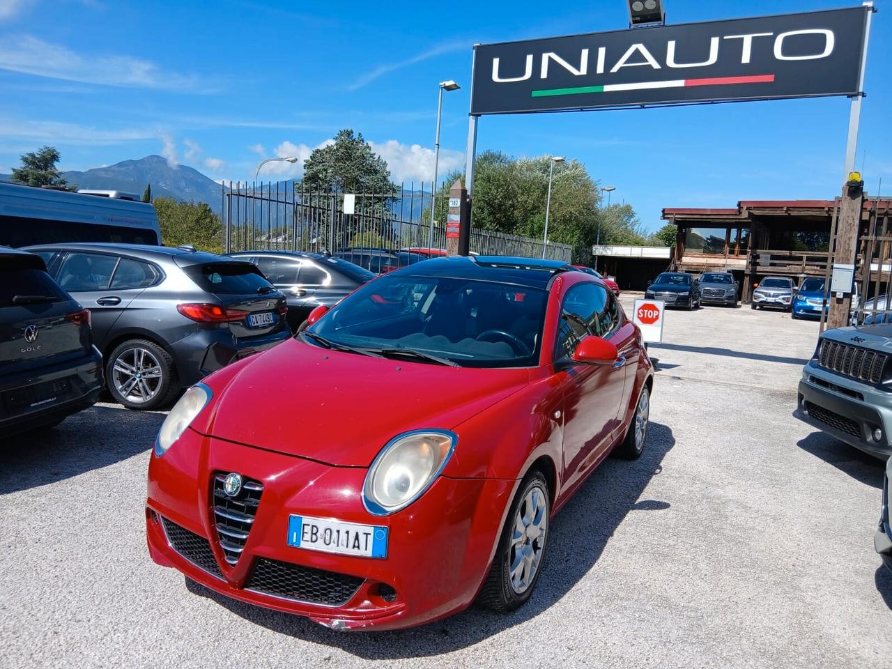 Alfa Romeo MiTo 1.4 T 120 CV GPL Progression