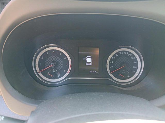 HYUNDAI i10 3ª serie 1.0 MPI con Ecopack Advanced