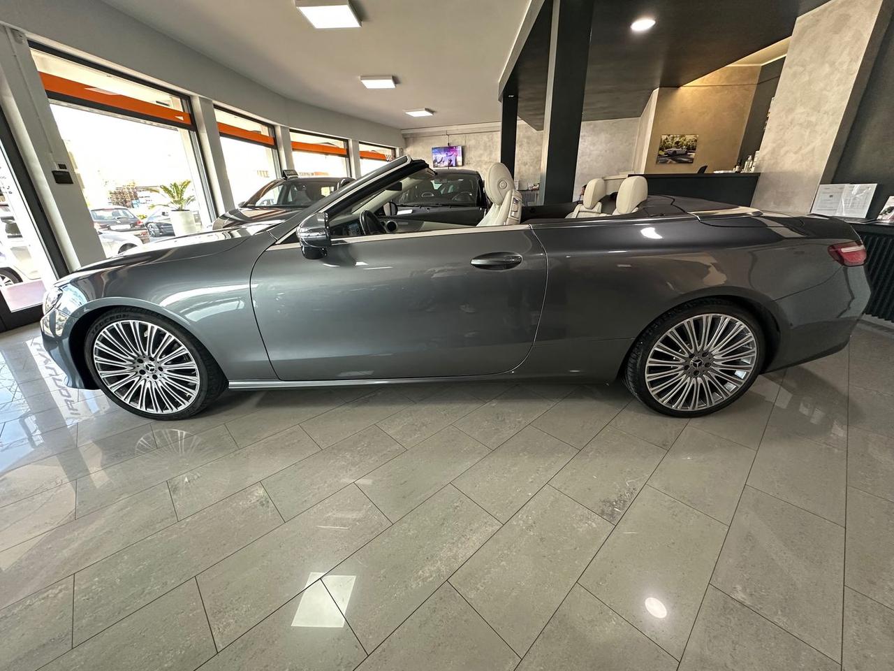 Mercedes-Benz E 220 Premium E 220 D Cabriole #6528