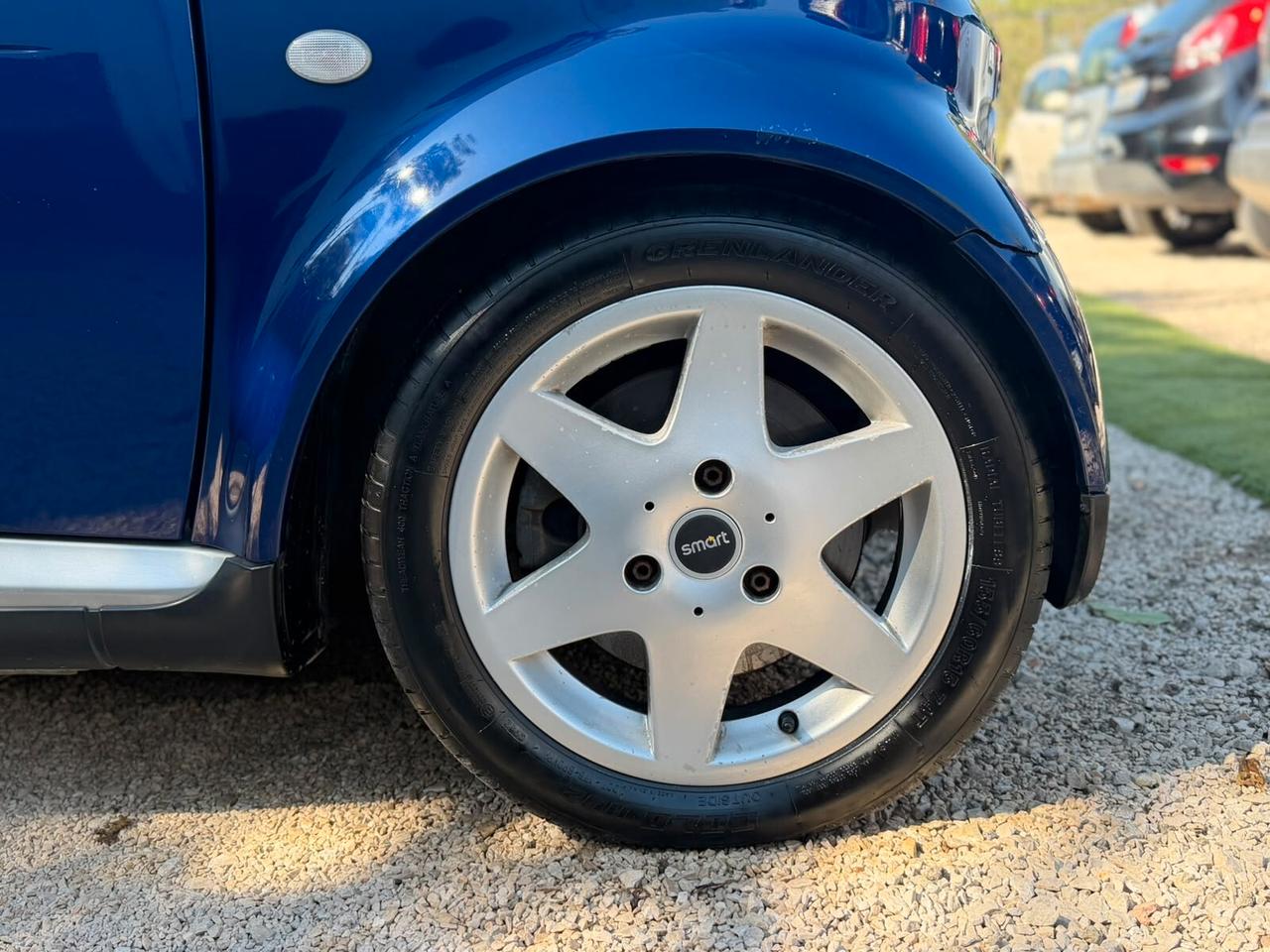 Smart ForTwo 2008 Cabrio Automatica
