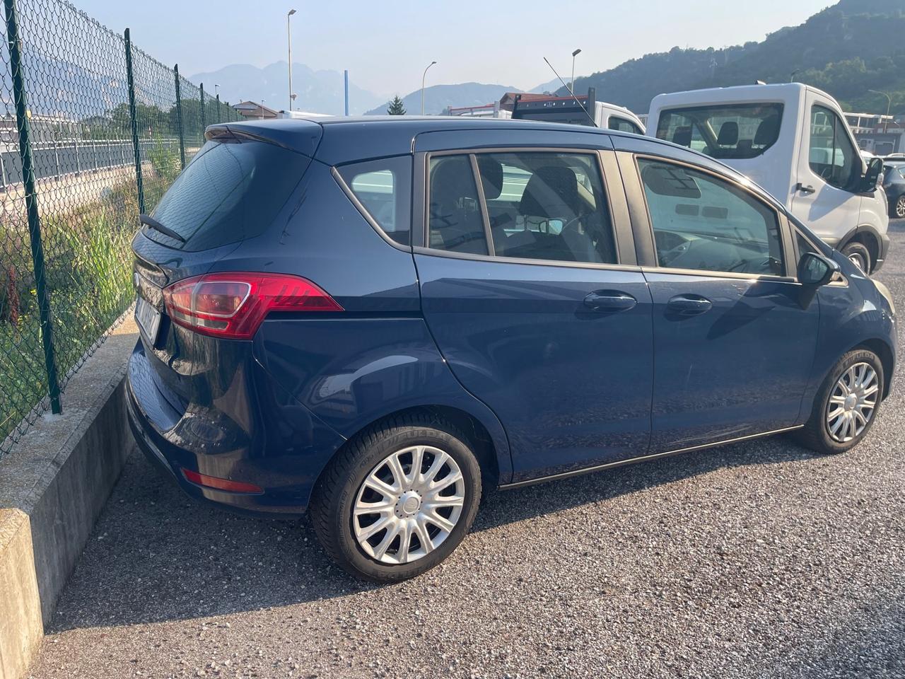 Ford B-Max 1.6 TDCi 95 CV SI NEOPATENTATI