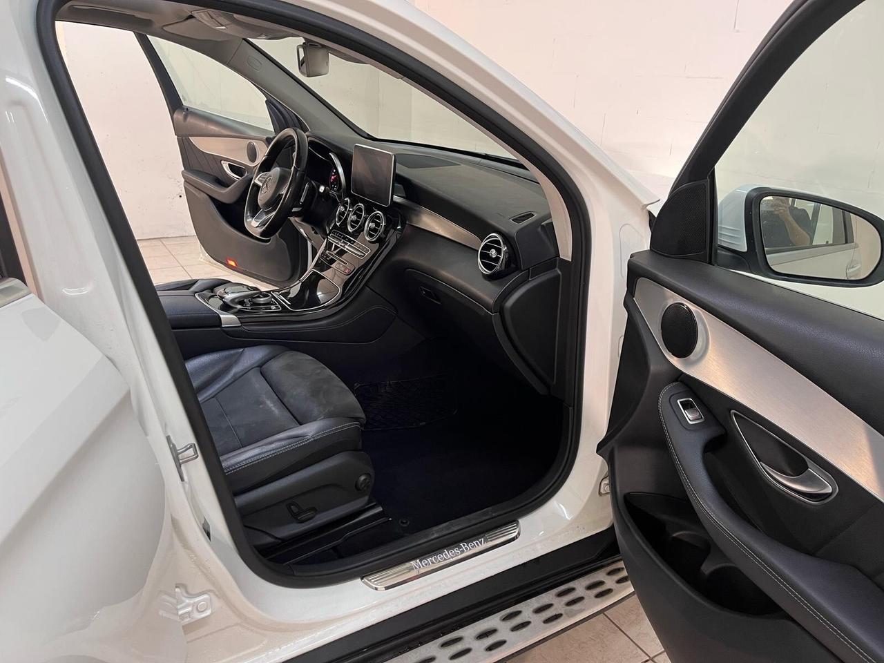 Mercedes-benz GLC 250 GLC 250 d 4Matic Premium
