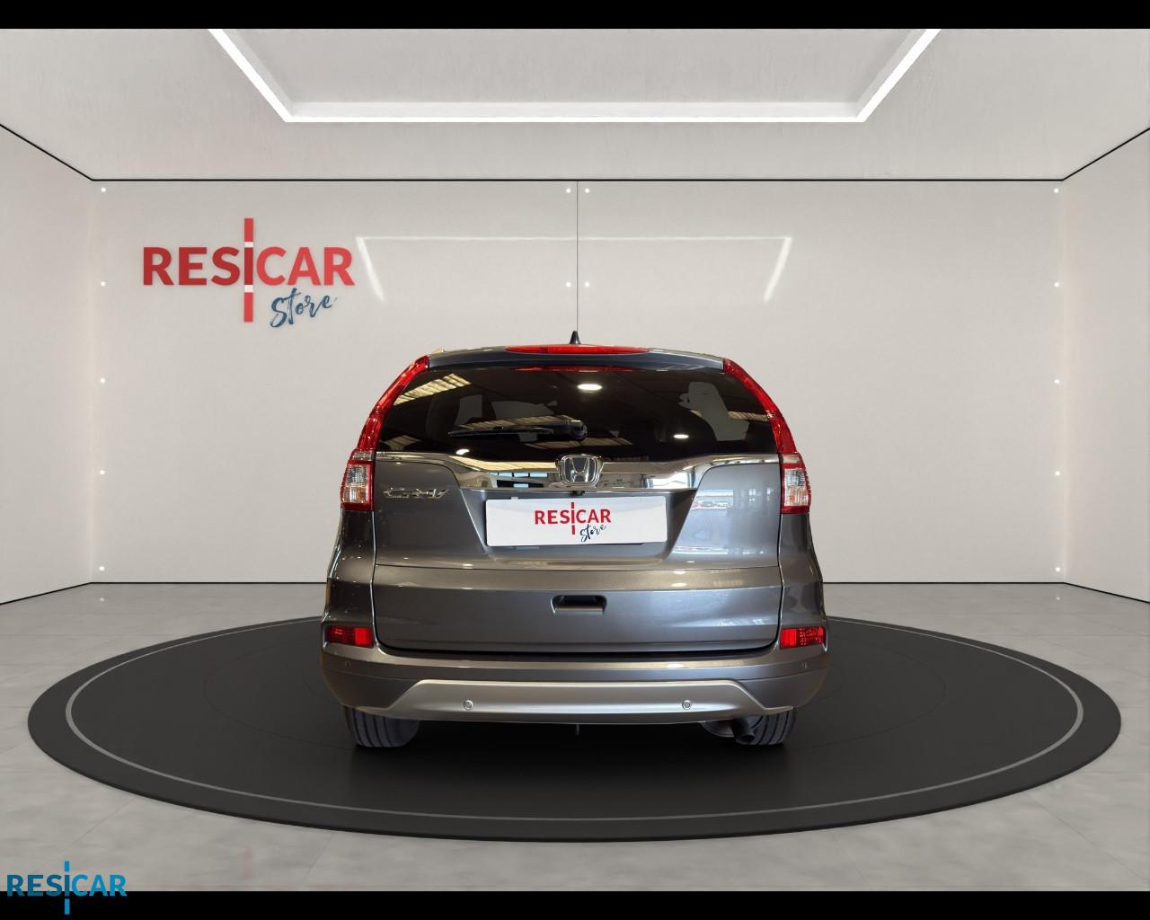 HONDA CR-V 1.6 Elegance + Navi 4wd auto my16
